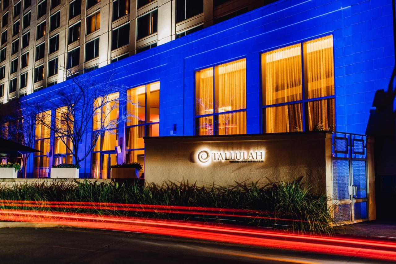 Renaissance Baton Rouge Hotel מראה חיצוני תמונה