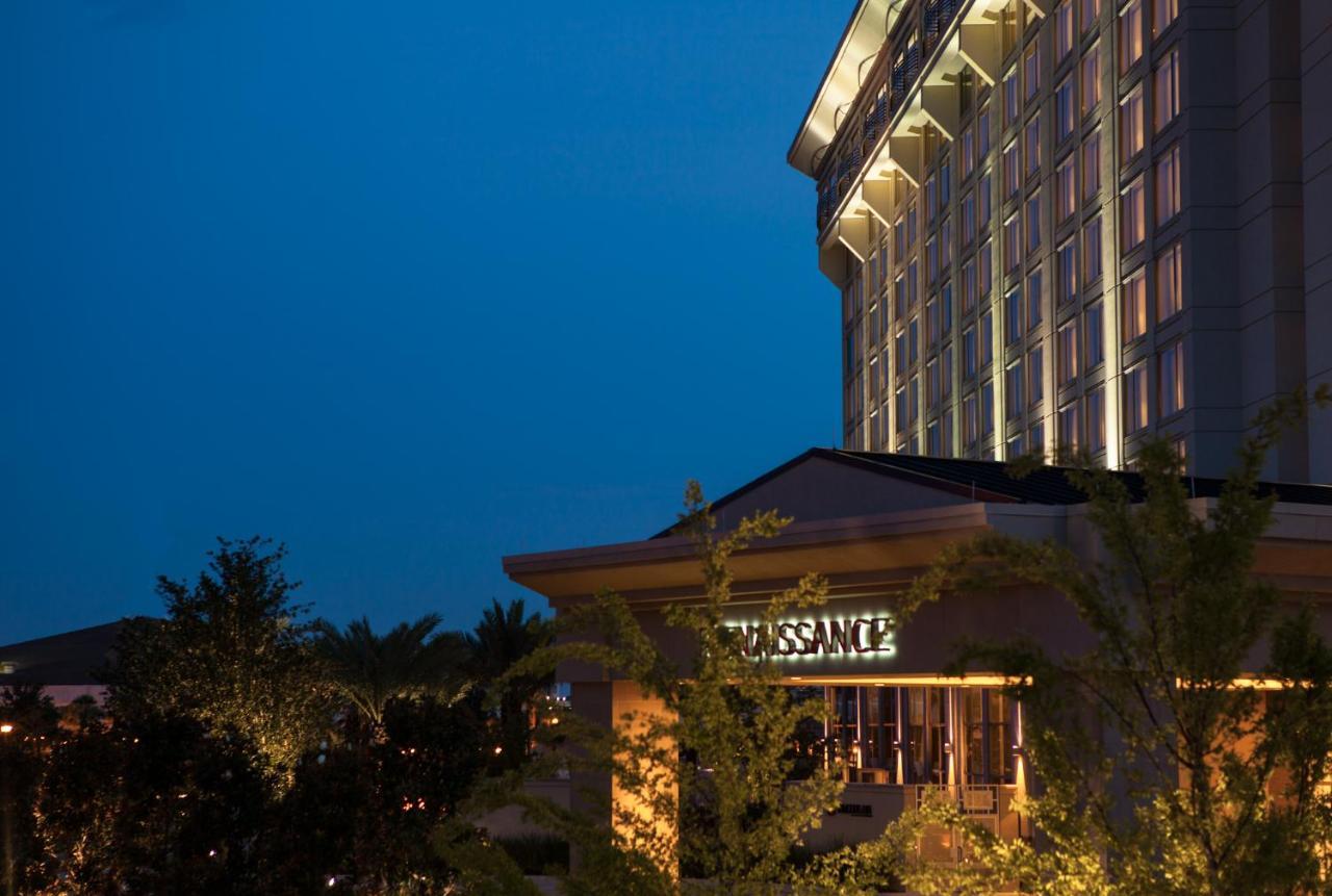 Renaissance Baton Rouge Hotel מראה חיצוני תמונה