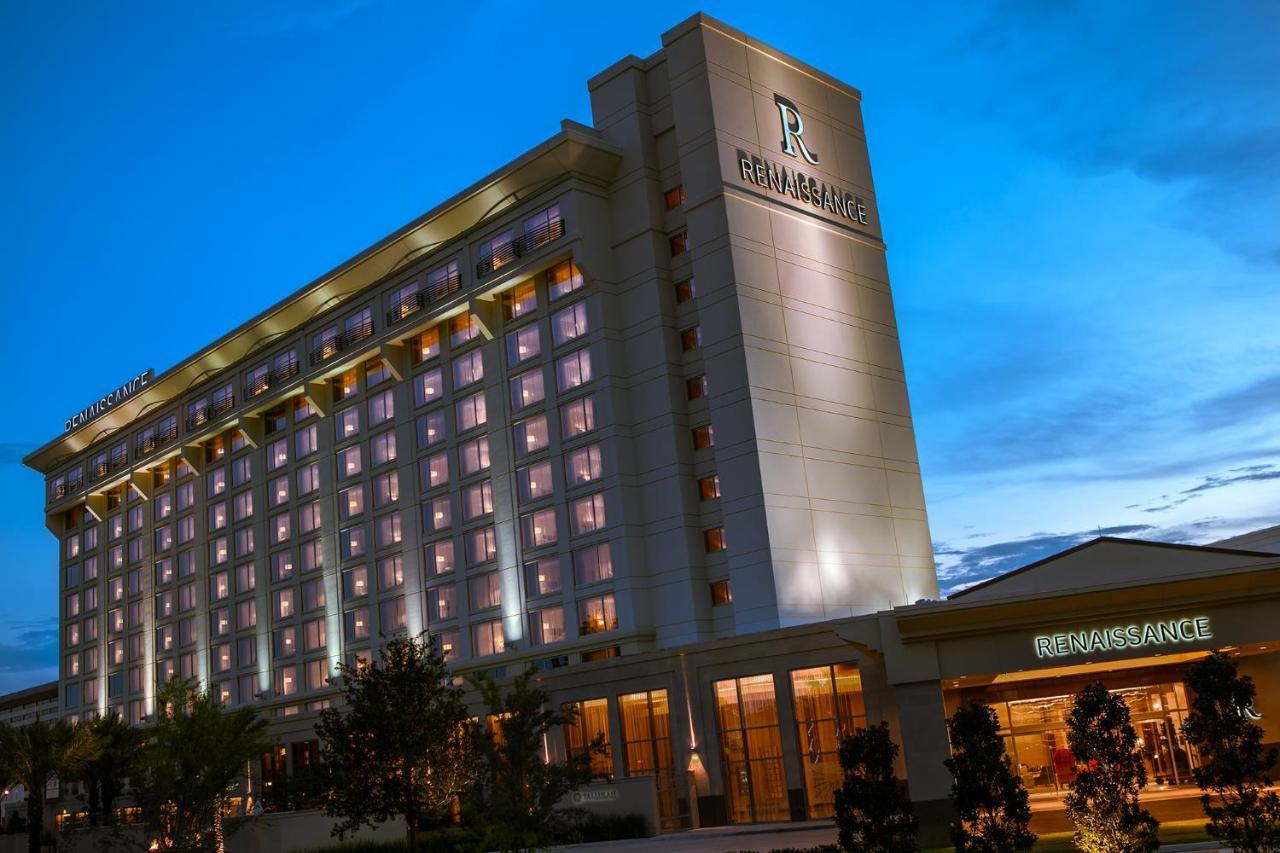 Renaissance Baton Rouge Hotel מראה חיצוני תמונה