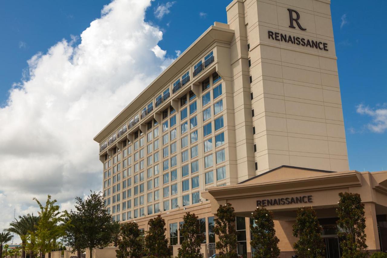 Renaissance Baton Rouge Hotel מראה חיצוני תמונה