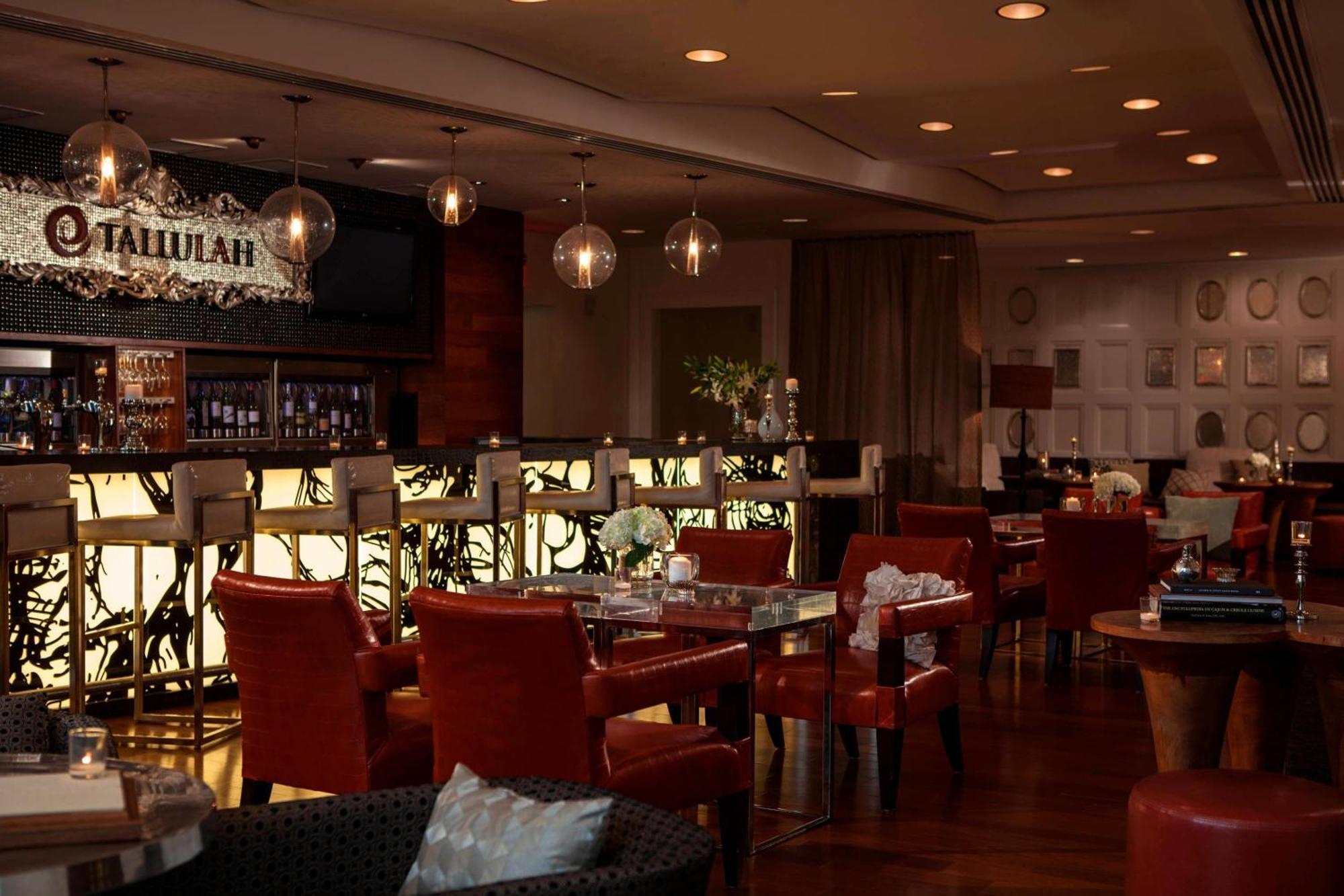 Renaissance Baton Rouge Hotel מסעדה תמונה