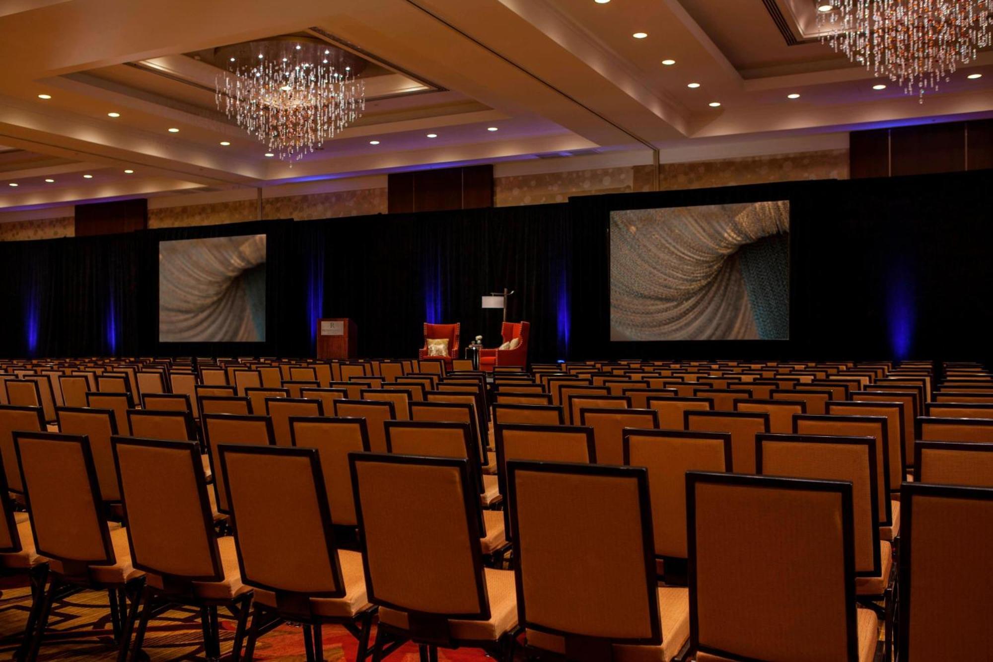 Renaissance Baton Rouge Hotel מראה חיצוני תמונה