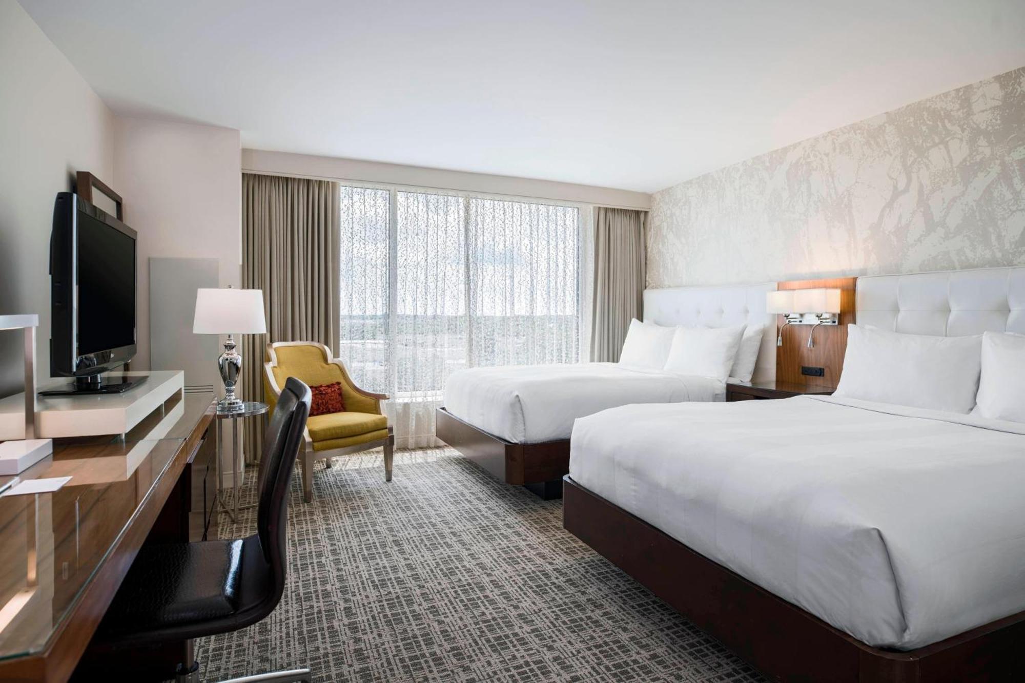 Renaissance Baton Rouge Hotel מראה חיצוני תמונה