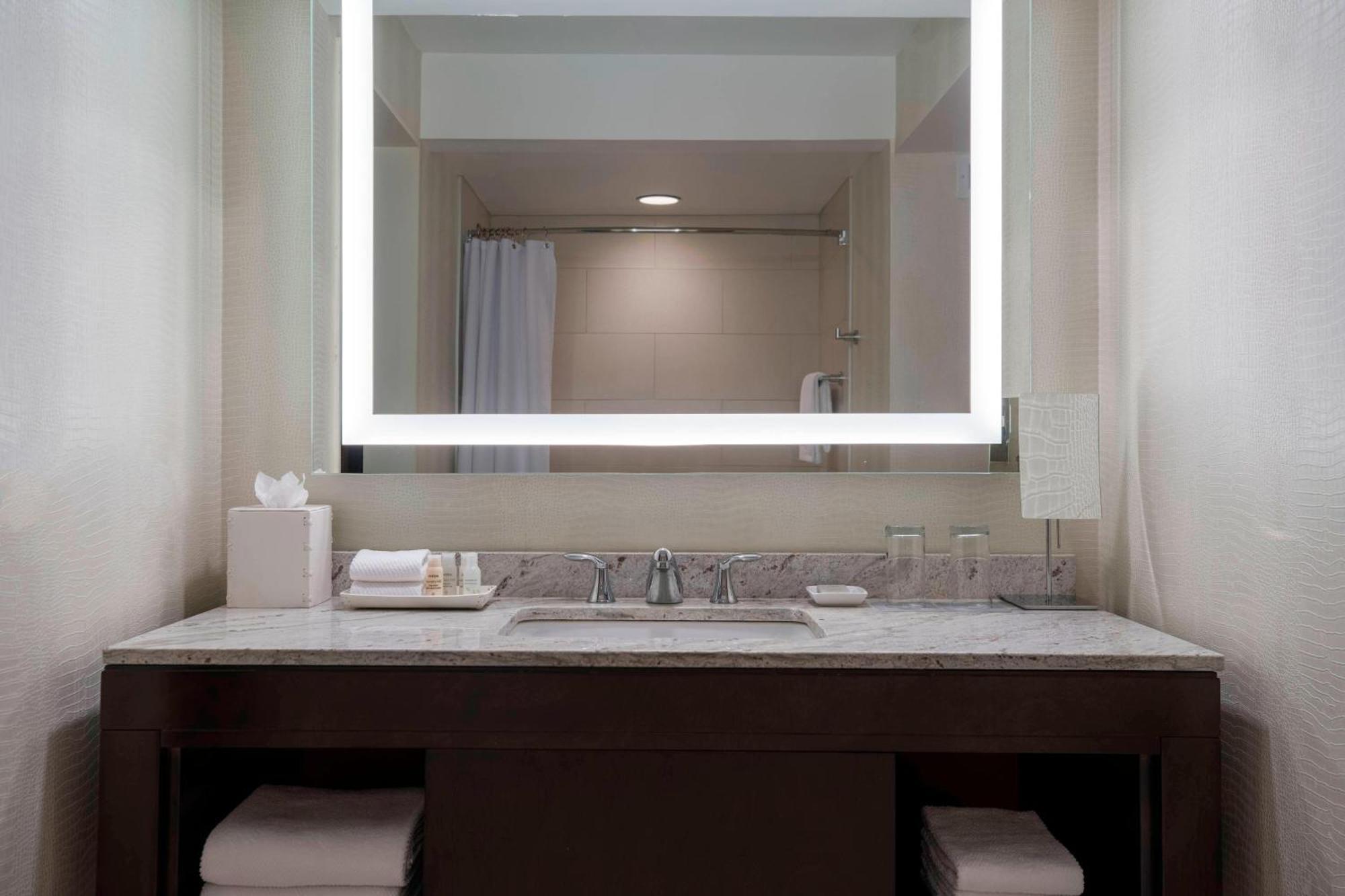 Renaissance Baton Rouge Hotel מראה חיצוני תמונה