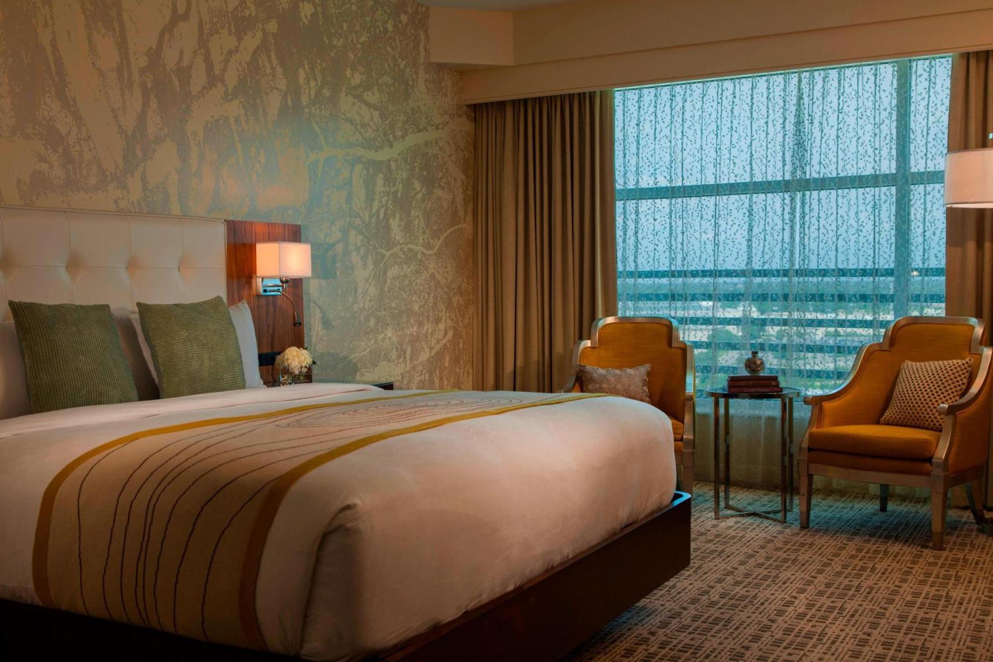 Renaissance Baton Rouge Hotel מראה חיצוני תמונה