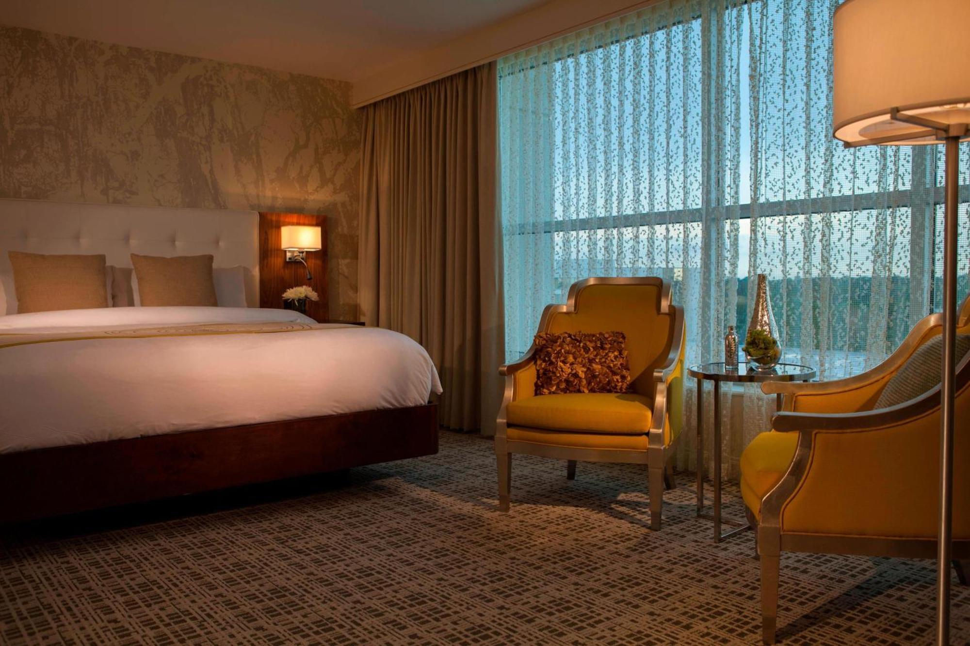Renaissance Baton Rouge Hotel מראה חיצוני תמונה