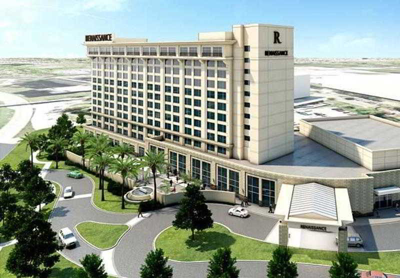 Renaissance Baton Rouge Hotel מראה חיצוני תמונה