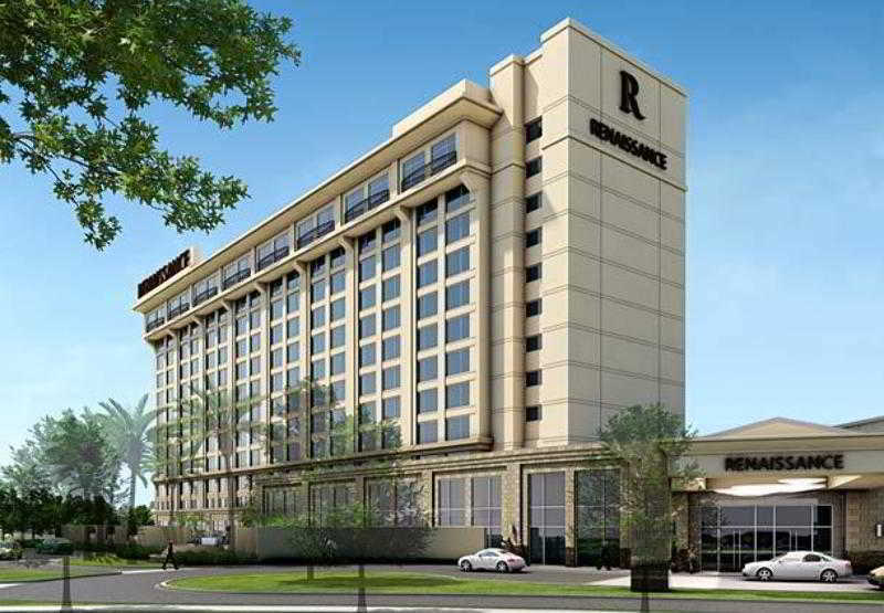 Renaissance Baton Rouge Hotel מראה חיצוני תמונה
