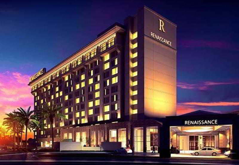 Renaissance Baton Rouge Hotel מראה חיצוני תמונה
